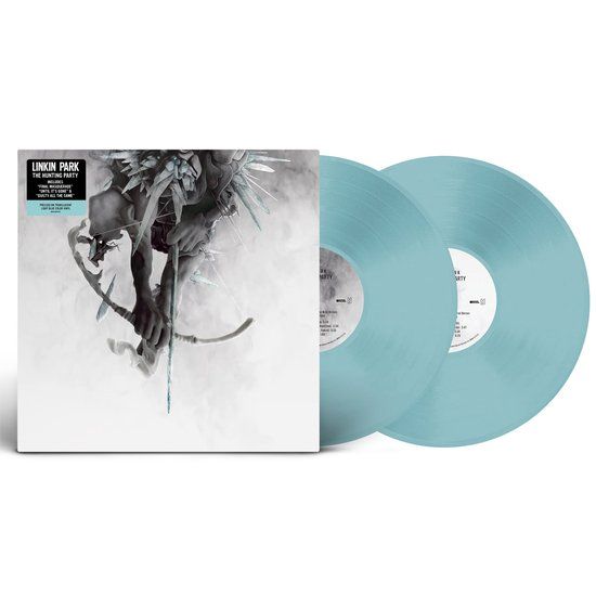 Linkin Park - The Hunting Party (Light Blue 2LP)