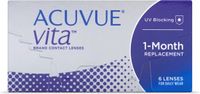 Acuvue VITA -3.00 BC 8.40 Maandlenzen 6 stuks