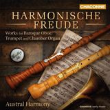 PIAS Nederland Austral Harmony - Harmonishche Freude (CD)