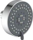 Schütte LEON Hoofddouche - Douchekop ø 10,0 cm - 5 Standen - 1/2"-Aansluiting - Chroom