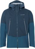VAUDE Croz Alpine 3L Jas, Hardshell Jas, Heren Outdoor Sportjassen, Waterdicht, Winddicht, Hardshell, Capuchon, Regular fit