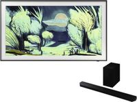 Samsung Écran QLED 55" 2022