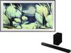 Samsung F-QE55LS03FAUX / QLED screen / 55" / 2022