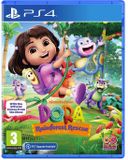 Outright Games Dora Rainforest Rescue-Standaard (PlayStation 4) Nieuw