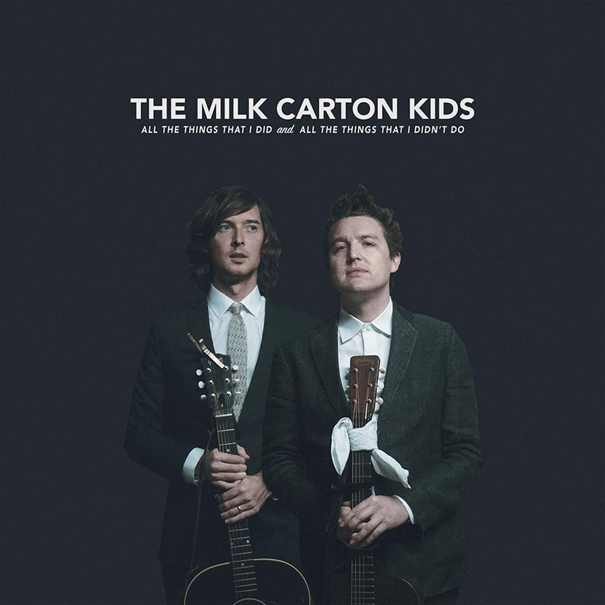 All Milk Carton Kids All The Things That I Did And All The Things That I Didn't Do (2 LP)