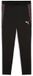 Puma Individualfinal Trainingsbroek voor Heren - Zwart/Mint Jelly/Glowing Red - Maat XS