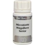 Equisalud MICROBIOTA MEGAFLORA SENIOR 60cap.