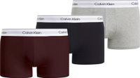 Calvin Klein Trunk (3-pack) - Heren Boxershorts - Katoen - 3XL