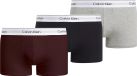 Calvin Klein Trunk (3-pack) - Heren Boxershorts - Katoen - 3XL