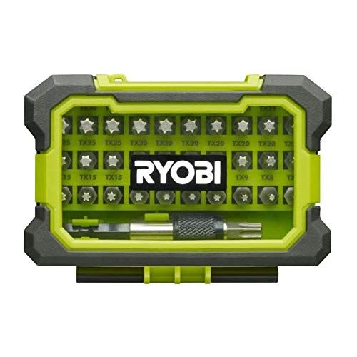 Ryobi 5132002792 - Set - 32 bits van TORX - 4892210140180