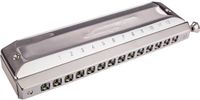 Harmonicas Hohner Meisterklasse Chromatic C chromatische mondharmonica