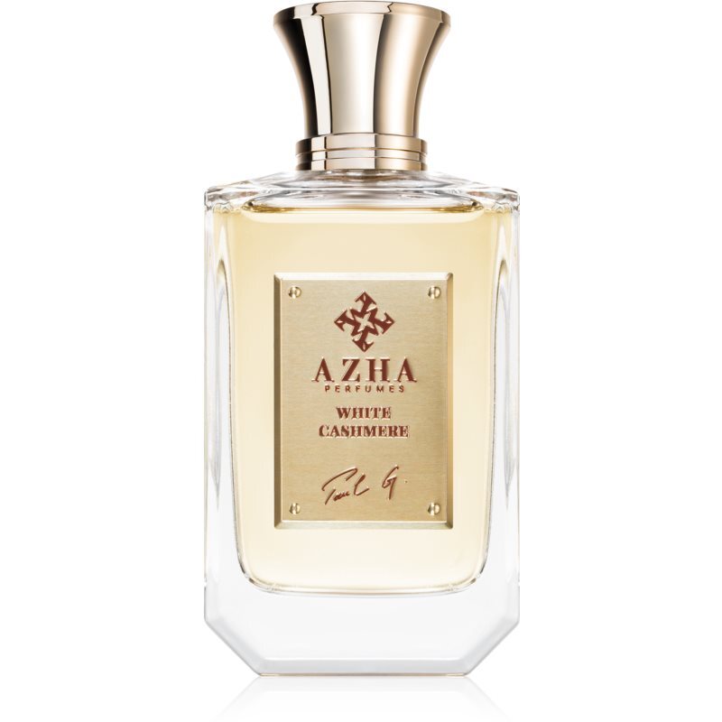 AZHA Perfumes White Cashmere eau de parfum / unisex