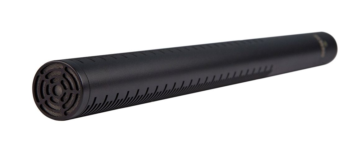 RØDE NTG3 Zwart Microfoon voor studio's