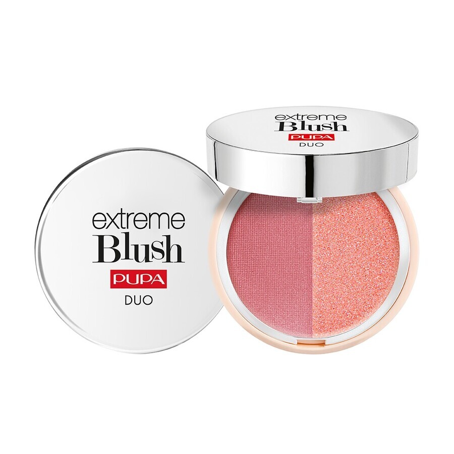 Pupa Milano Radiant Amarant Glow Watermelon Extreme Duo