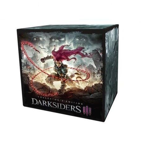 THQNordic Darksiders 3 Collectors Edition-Nla Xbox One