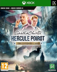 Mindscape agatha christie - hercule poirot: the london case Xbox One
