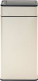 SVITA SE40L Poubelle à capteur Poubelle Poubelle de cuisine Poubelle automatique Taupe