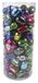Clairefontaine 211327C - Set van 120 Bolduc Lint Eieren - 10mx7mm - Metallic Assortiment