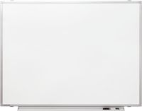 Legamaster PROFESSIONAL whiteboard 90x120cm, Emaille, Aluminium, Magnetisch