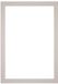 yd. Passe-Partout Fotomaat 20x40 cm - Lijstmaat 32x45 cm - Gris Granit