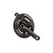 FSA Crankstelset voor Route Powerbox 110 ABS, 53 x 39, 172,5 mm, rechts/links v19