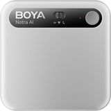 Boya Notra Ai Recorder Argent