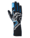 Alpinestars Tech-1 Race V4 Handschuhe Schwarz Blau, Größe: XL