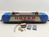 Märklin micromotor HMT003C motor ombouwset voor Märklin / Trix BR 146, BR 185, BR 186, BR 187, Re 482, u.a.