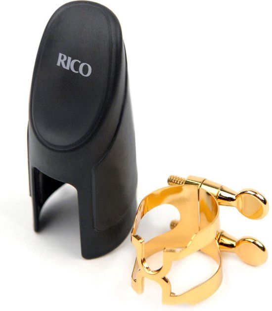 Rico Sopraan Saxofoon Binder RHSS1G