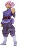 Banpresto Co., Ltd. Banpresto Dragon Ball Super - Clearise - Black Goku Rosé Statue 19cm