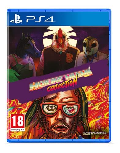 Devolver Digital Hotline Miami Collection - PlayStation 4