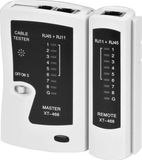 Monacor 0292070 CAT-1TEST Leidingsmeter