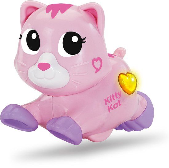 VTech Rol & Dol Dieren Kitty Kat