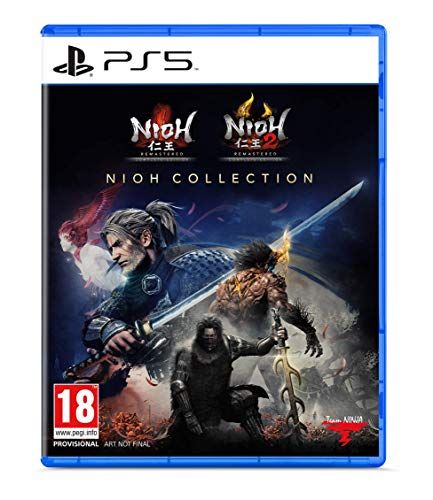 Sony PS5 NIOH - PS5 - 0711719815792