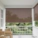 Storen extérieur 90% UV-blok Taupe 120 x 230 cm HDPE