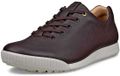 Ecco M Golf Street Waterproof Chaussures de golf Hommes Brun