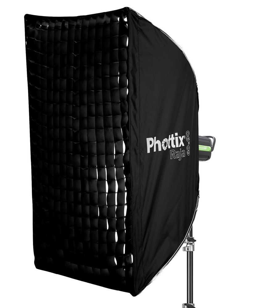 Phottix Raja Quick-Folding softbox 60x90cm