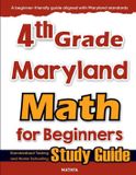 4th Mathfa 4th Grade Maryland Math for Beginners Paperback