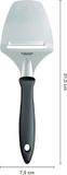 Fiskars Essential kaasschaaf Zwart