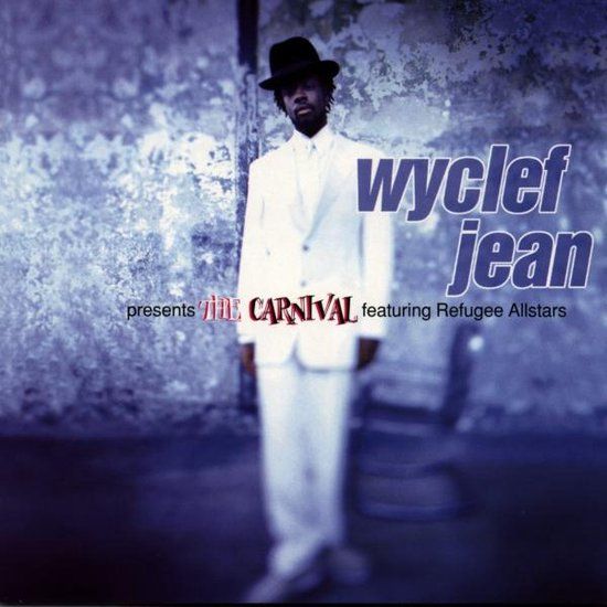 Wyclef Jean The Carnival