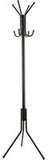 Kapstok Fulbert Zwart - Staande kapstok - Metaal - Modern - 48 cm