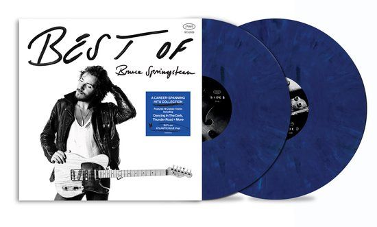 Best Bruce Springsteen Best Of Bruce Springsteen (LP)