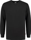 Tricorp 301015 Sweater 60°C Wasbaar - Zwart - XXL