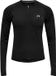 Newline Heren Core Bike L/S Jersey Fietsshirt Lange Mouwen Zwart Maat S