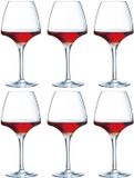 Chef & Sommelier Open Up verre à dégustation Pro Tasting 32cl - set de 6