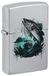 Originele Zippo Originele Zippo aansteker boot met vis - vissersboot benzine 60007022