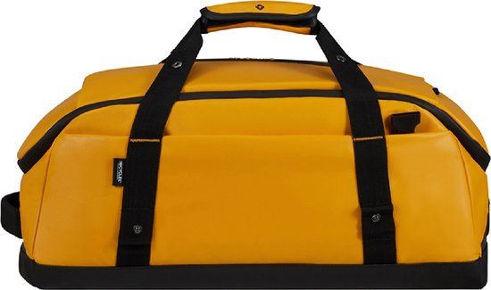 Samsonite Ecodiver Duffle S Yellow - 40L Weekendtas - Unisex