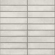 Dutch Wallcoverings Trilogy Modern bricks light grey - 25374