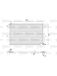Valeo Condensor, Airconditioning 816908
