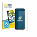 BROTECT Screenprotector 6 Stuks voor Samsung Galaxy F05 Beschermglas transparant